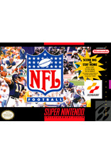 Super Nintendo NFL Football (Cart Only)
