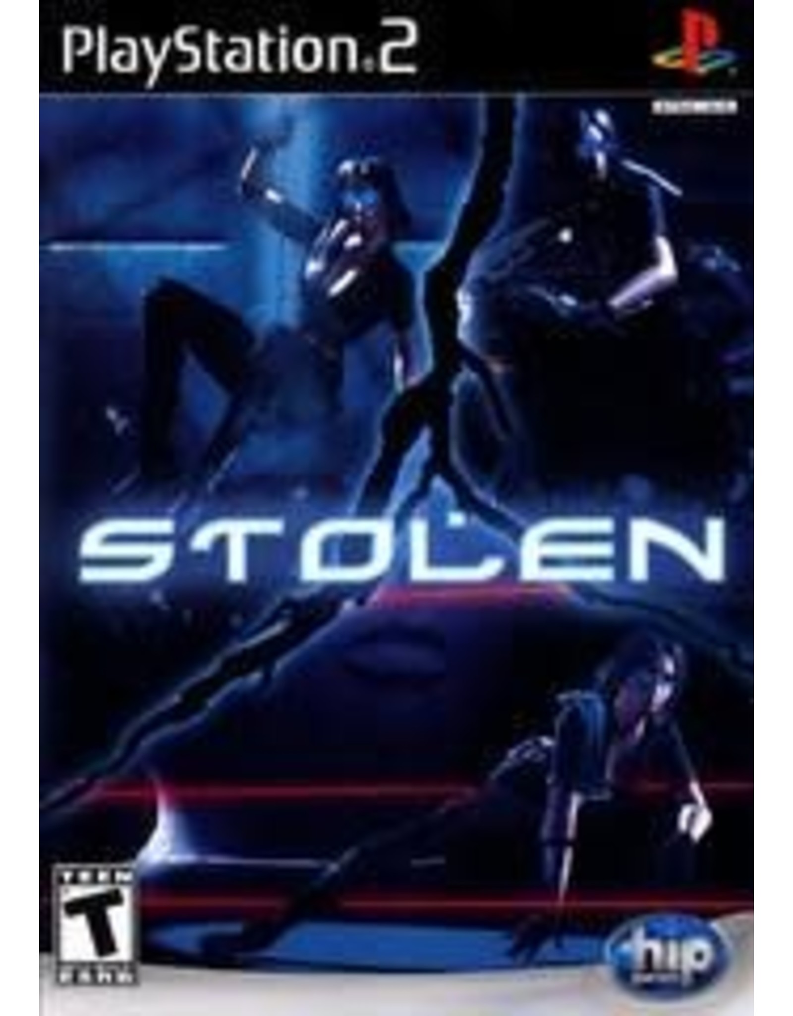 Playstation 2 Stolen (Used)