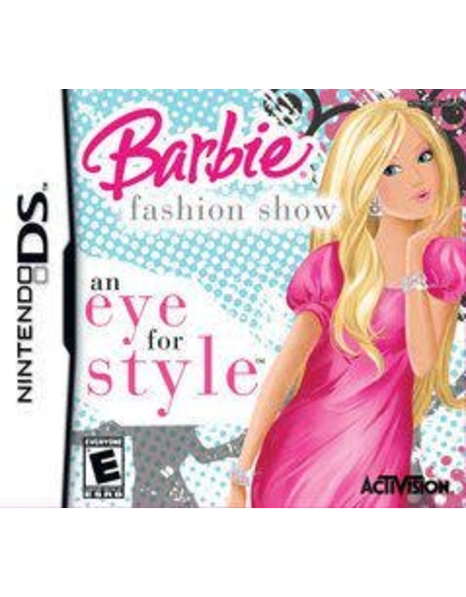 Nintendo DS Barbie Fashion Show Eye for Style (Cart Only)