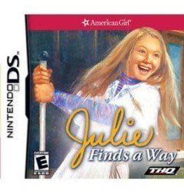 Nintendo DS American Girl Julie Finds a Way (Cart Only)