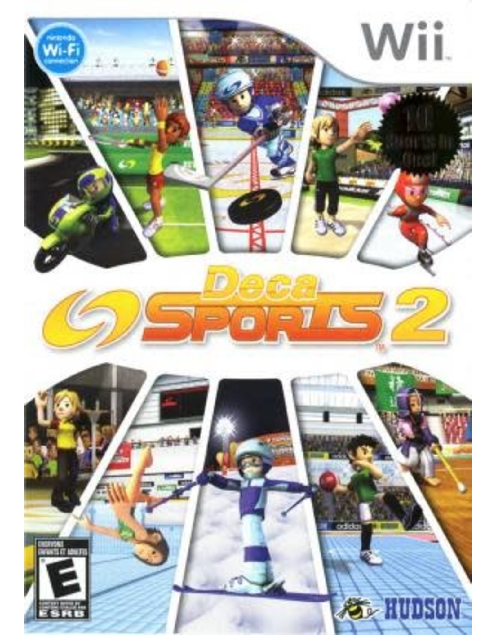 Wii Deca Sports 2 (Used)