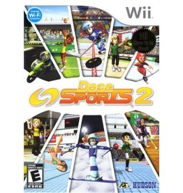 Wii Deca Sports 2 (Used)