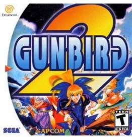 Sega Dreamcast Gunbird 2 (CiB)