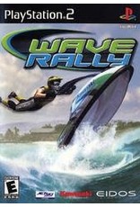 Playstation 2 Wave Rally (CiB)