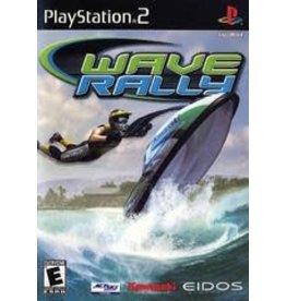 Playstation 2 Wave Rally (CiB)