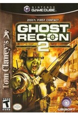 Gamecube Ghost Recon 2 (No Manual)