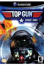 Gamecube Top Gun Combat Zones (No Manual)