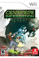 Wii Centipede: Infestation (No Manual)