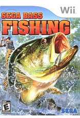 Wii Sega Bass Fishing (No Manual)