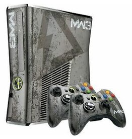Xbox 360 Xbox 360 Console Call Of Duty: Modern Warfare 3 Limited Edition (Used, One Controller)