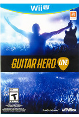 Wii U Guitar Hero Live (CiB, Game Only)