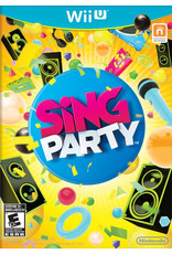 Wii U Sing Party (Used)