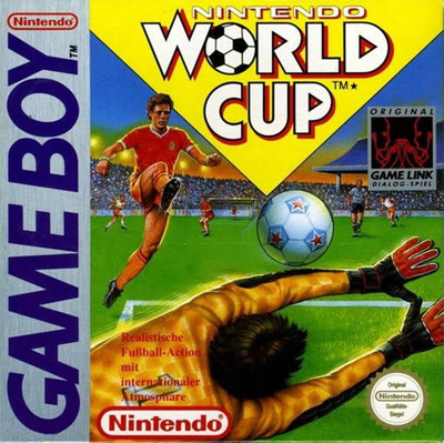 Nintendo World Cup Video Game Trader