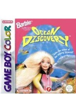 Game Boy Color Barbie Ocean Discovery (Cart Only, Damaged Label)