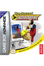 Game Boy Advance Backyard Skateboarding (Cart Only)