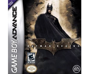 Game Boy Advance Batman Begins (Cart Only) - Video Game Trader