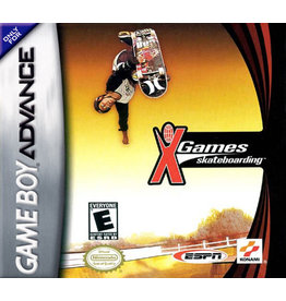 Game Boy Advance ESPN X Games Skateboarding (Cart Only)