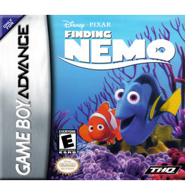 Game Boy Advance Finding Nemo (Cart Only)