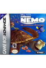 Game Boy Advance Finding Nemo The Continuing Adventures (Cart Only)