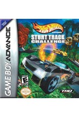 Game Boy Advance Hot Wheels Stunt Track Challenge (Cart Only)