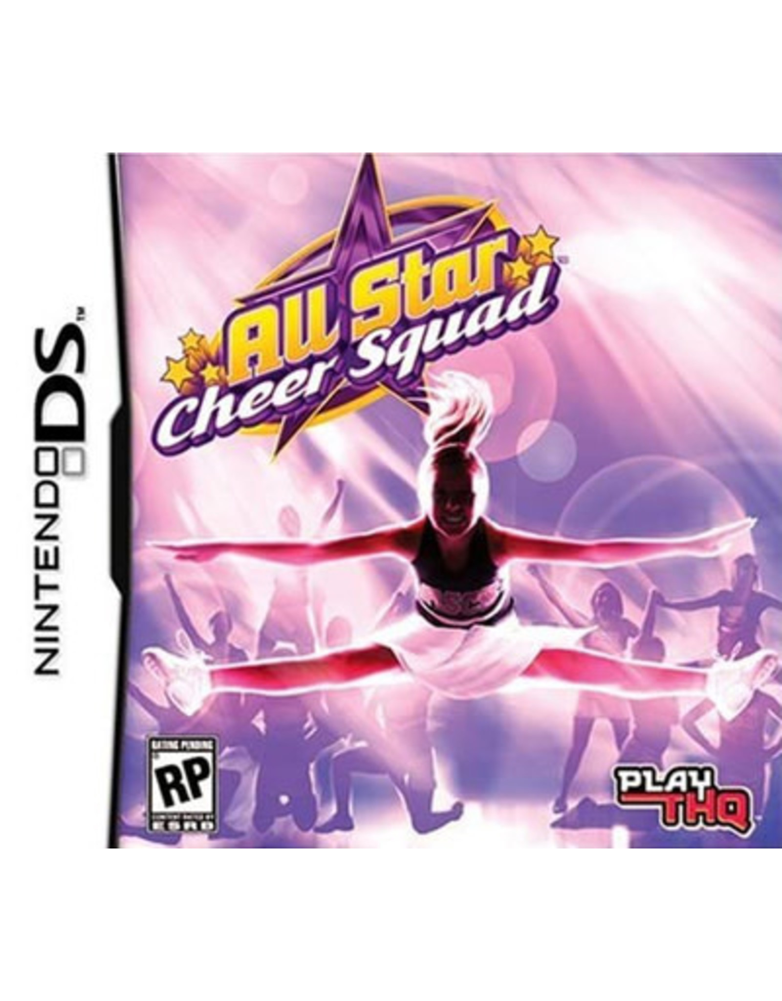 Nintendo DS All-Star Cheer Squad (CiB)