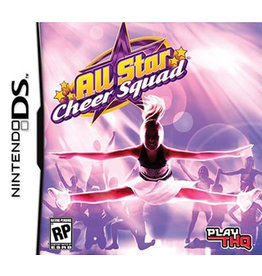 Nintendo DS All-Star Cheer Squad (Cart Only)