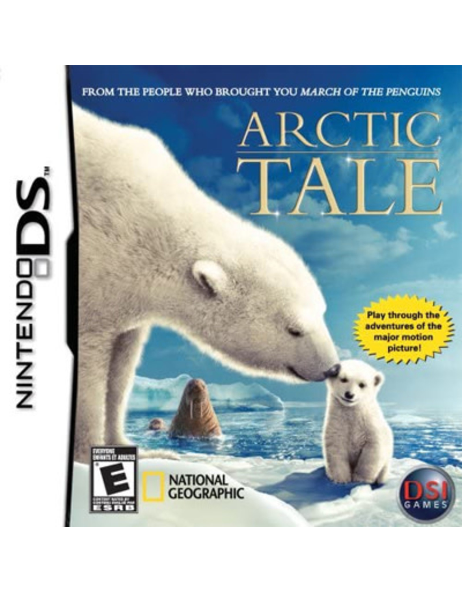 Nintendo DS Arctic Tale (Cart Only)