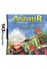 Nintendo DS Arthur and the Invisibles (Cart Only)