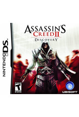 Nintendo DS Assassin's Creed II: Discovery (Cart Only)