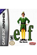 Game Boy Advance Elf the Movie (Cart Only)