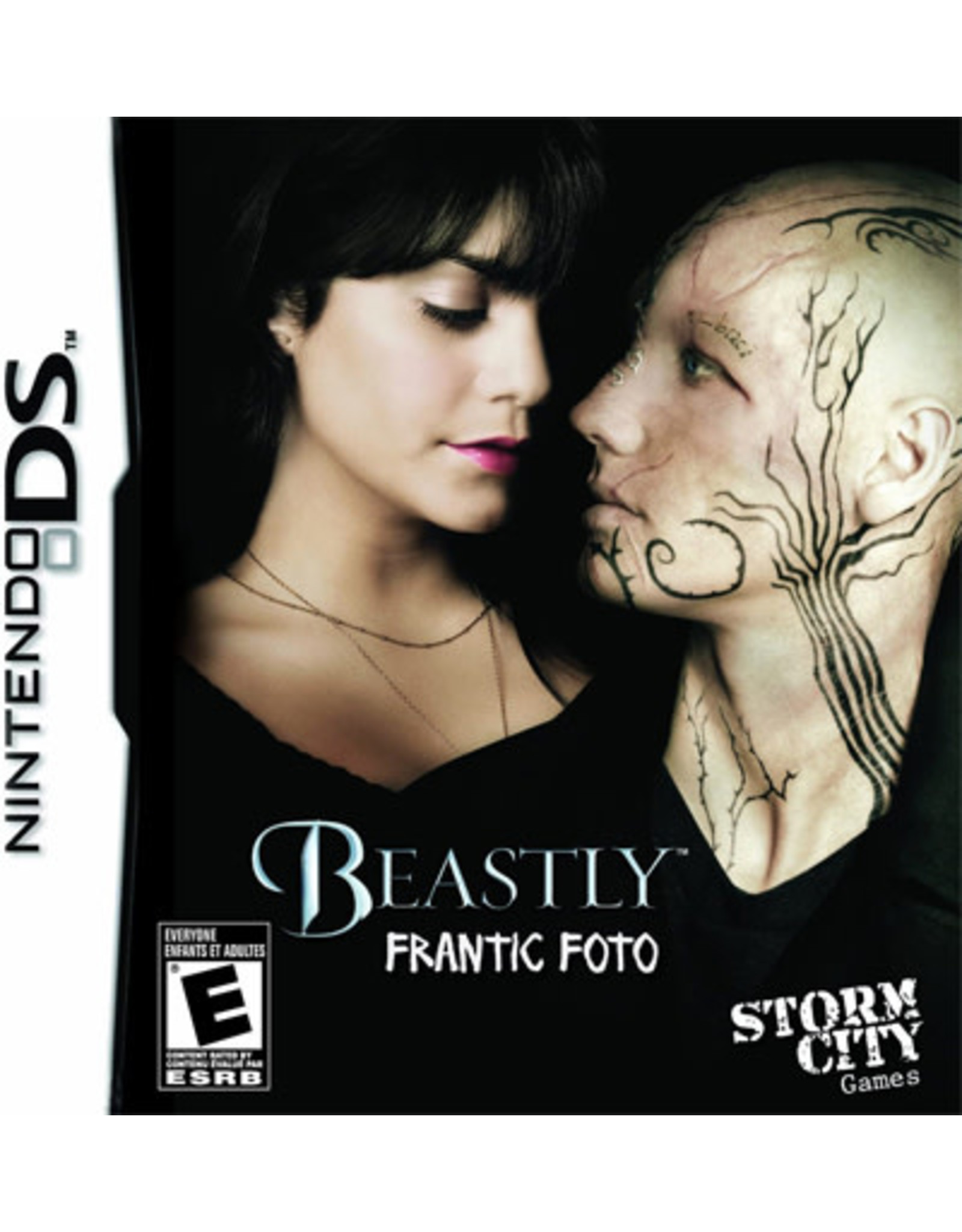 Nintendo DS Beastly Frantic Foto (Cart Only)