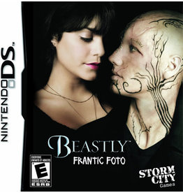 Nintendo DS Beastly Frantic Foto (Cart Only)