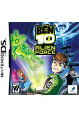 Nintendo DS Ben 10 Alien Force (CiB)