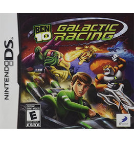 Nintendo DS Ben 10: Galactic Racing (CiB)