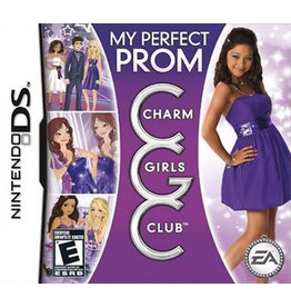 Nintendo DS Charm Girls Club: My Perfect Prom (CiB)