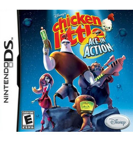 Nintendo DS Chicken Little Ace In Action (Cart Only)
