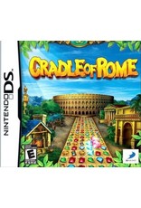 Nintendo DS Cradle of Rome (CiB)