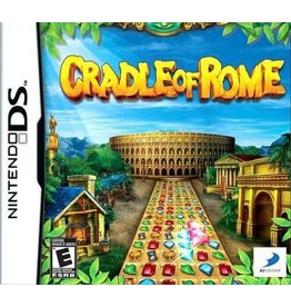 Nintendo DS Cradle of Rome (CiB)