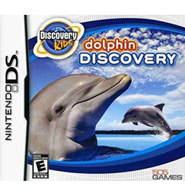 Nintendo DS Discovery Kids: Dolphin Discovery (Cart Only)
