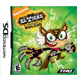 Nintendo DS El Tigre (Cart Only)