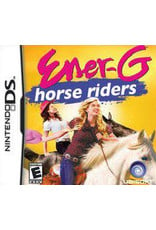 Nintendo DS Ener-G Horse Riders (CiB)