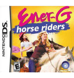 Nintendo DS Ener-G Horse Riders (CiB)