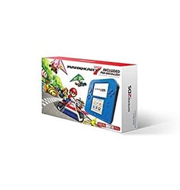 Nintendo 3DS Nintendo 2DS Mario Kart 7 Bundle (CiB, Missing Stylus, Mario Cart 7 Cartidge Included)