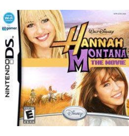 Nintendo DS Hannah Montana: The Movie (Cart Only)