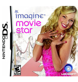 Nintendo DS Imagine Movie Star (CiB)