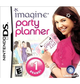 Nintendo DS Imagine: Party Planner (CiB)
