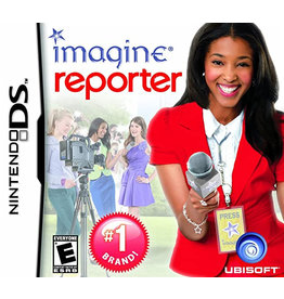 Nintendo DS Imagine: Reporter (Cart Only)