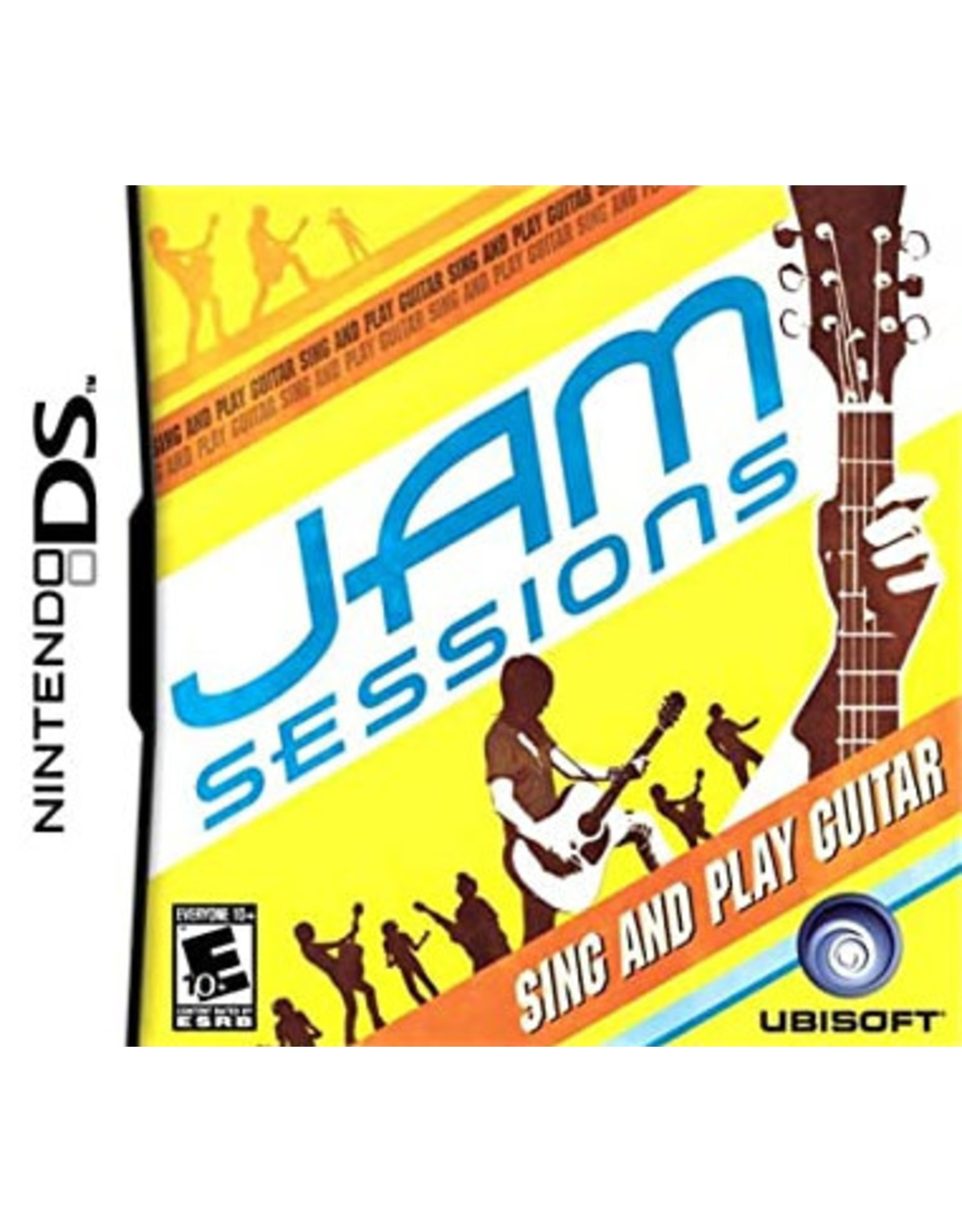 Nintendo DS Jam Sessions  (Cart Only)