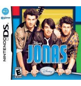 Nintendo DS Jonas (Cart Only)