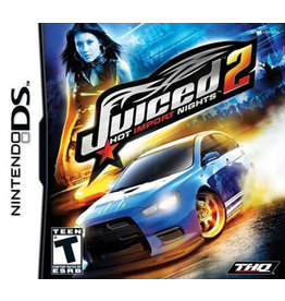 Nintendo DS Juiced 2 Hot Import Nights (Cart Only)